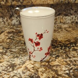 KATI® Steeping Cup & Infuser Cherry Blossom